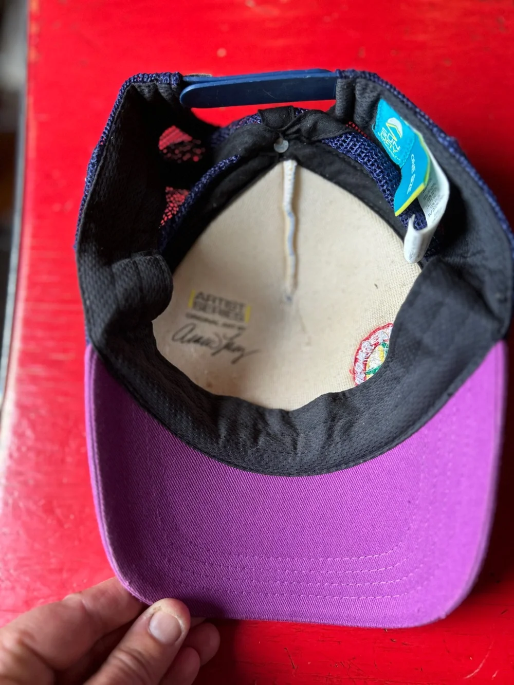 SunDay Afternoons Artist Series SnapBack Hat OS